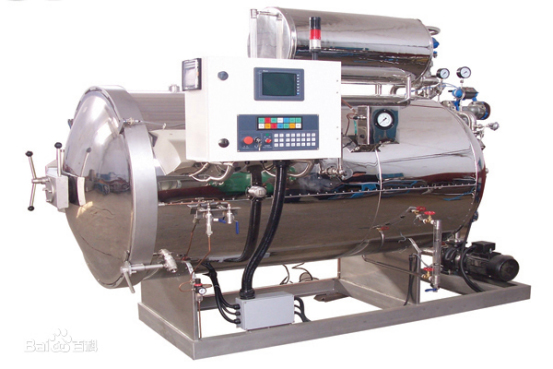 杀菌釜 (单层罐)